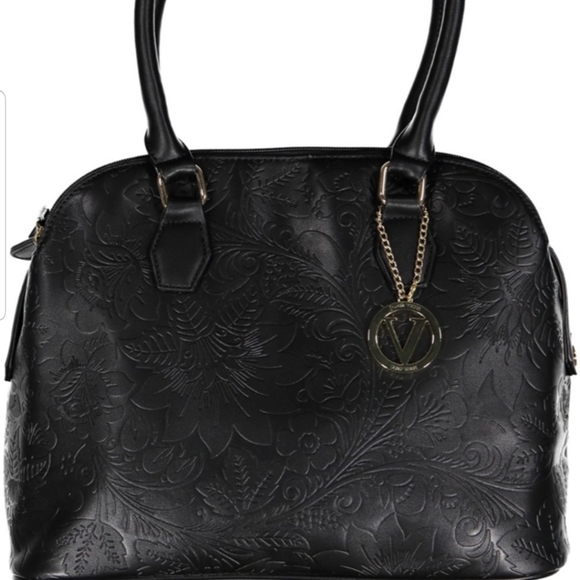 Elizabeth Satchel Black by Joan Vass - Picture 3 of 9